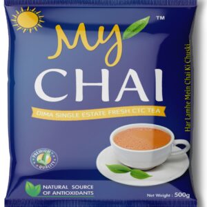 Dima Single Estate Garden Fresh CTC Tea