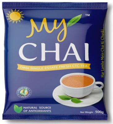 Dima Single Estate Garden Fresh CTC Tea