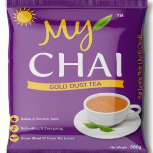 Gold Dust Tea