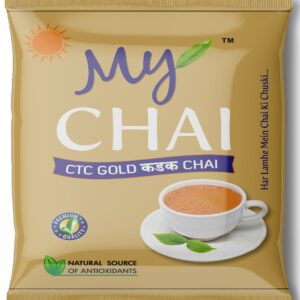 CTC Gold Kadak Chai