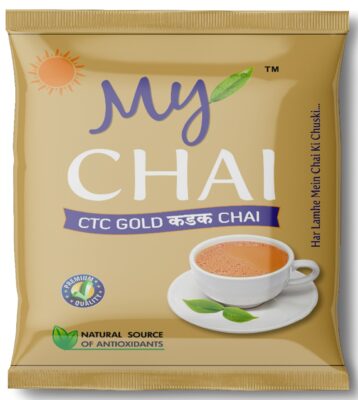 CTC Gold Kadak Chai